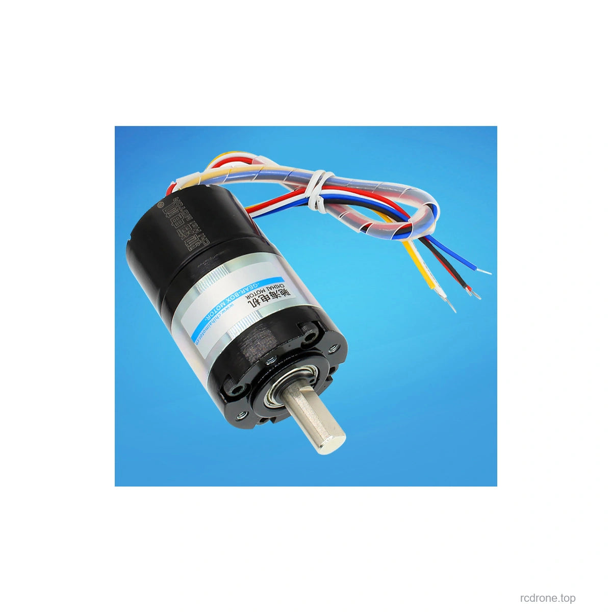 CHP-36GP-BLDC3525 original motor photograph 17