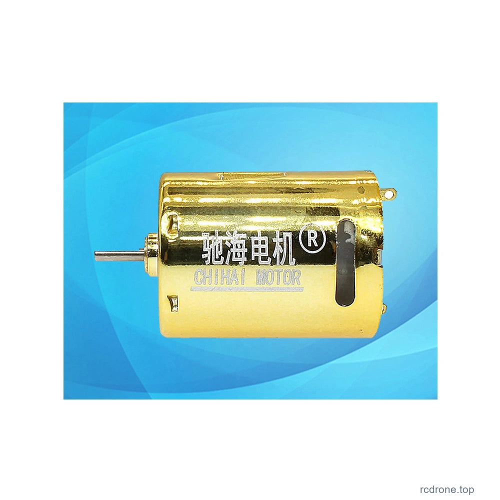 Gold CHR-K370WD motor photo, 2
