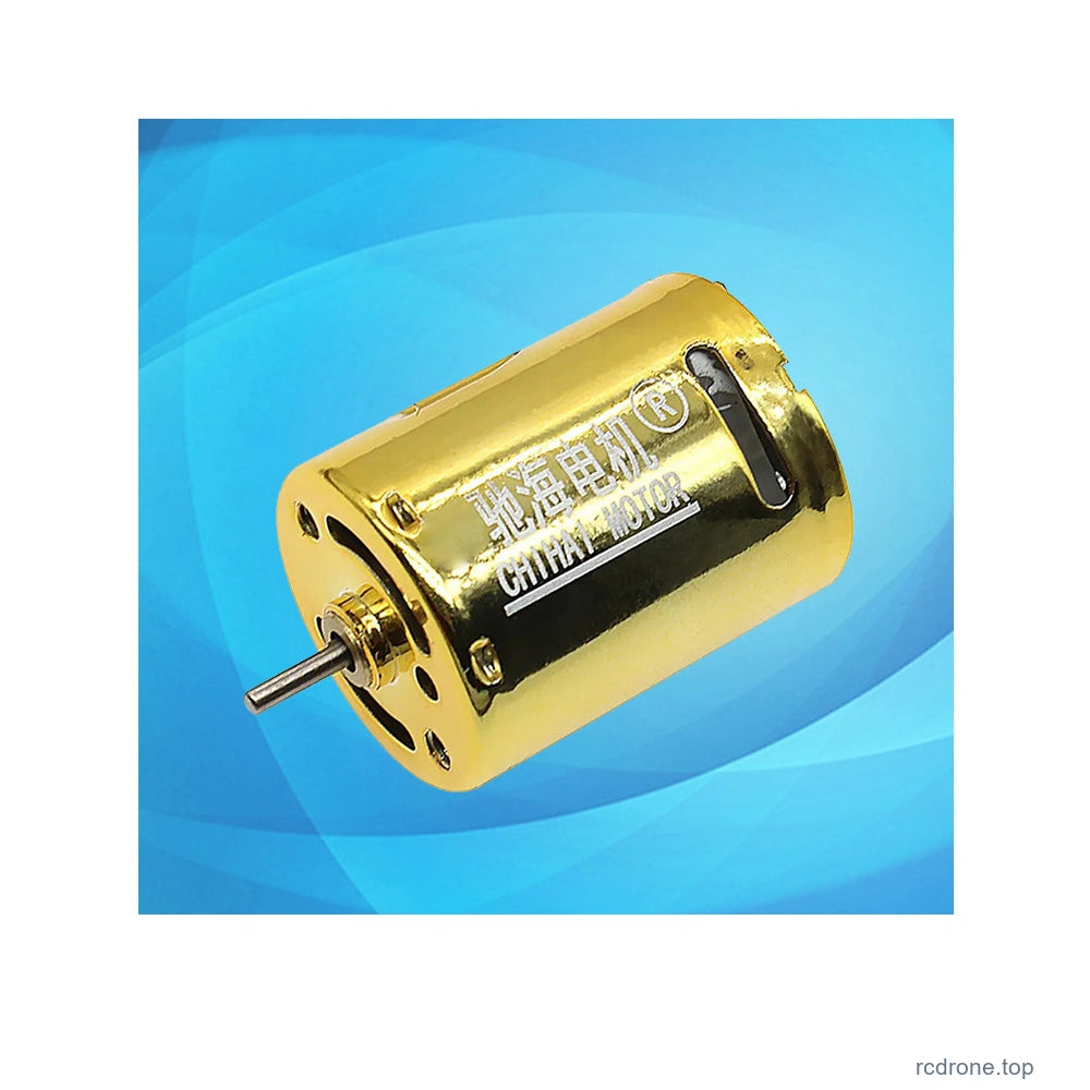 Gold CHR-K370WD motor photo, 3