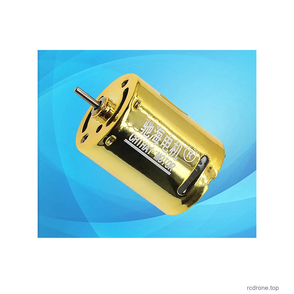 Gold CHR-K370WD motor photo, 1