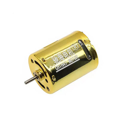 CHIHAI MOTOR CHR-K370WD gold brushed DC motor