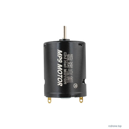 MP9 Black 33000 rpm - No Gear