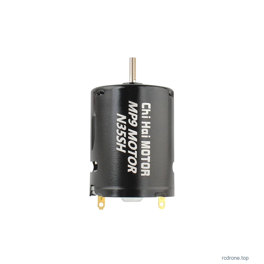 MP9 Black 28000 rpm - No Gear