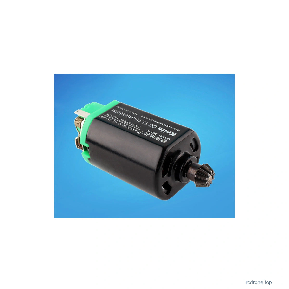 460 motor product view 15