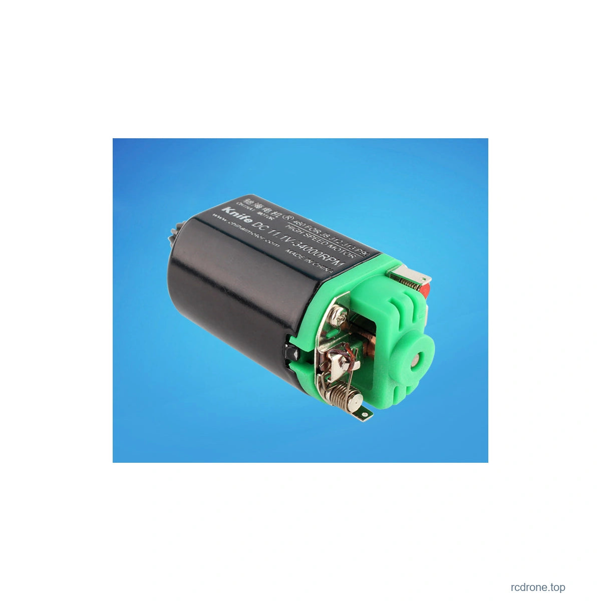 460 motor product view 17