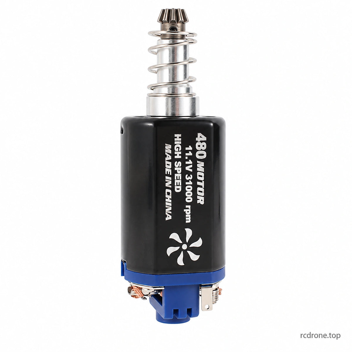 58# 480 motor configuration, source-specific product view
