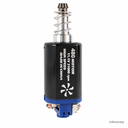 58# 480 motor configuration, source-specific product view