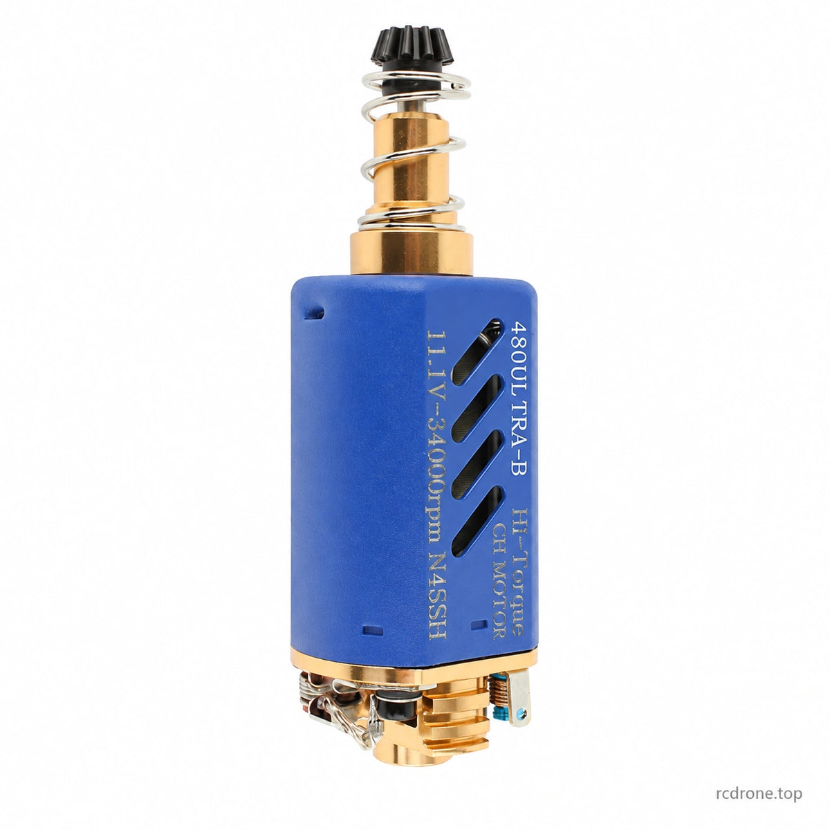 115# 480 motor configuration, source-specific product view