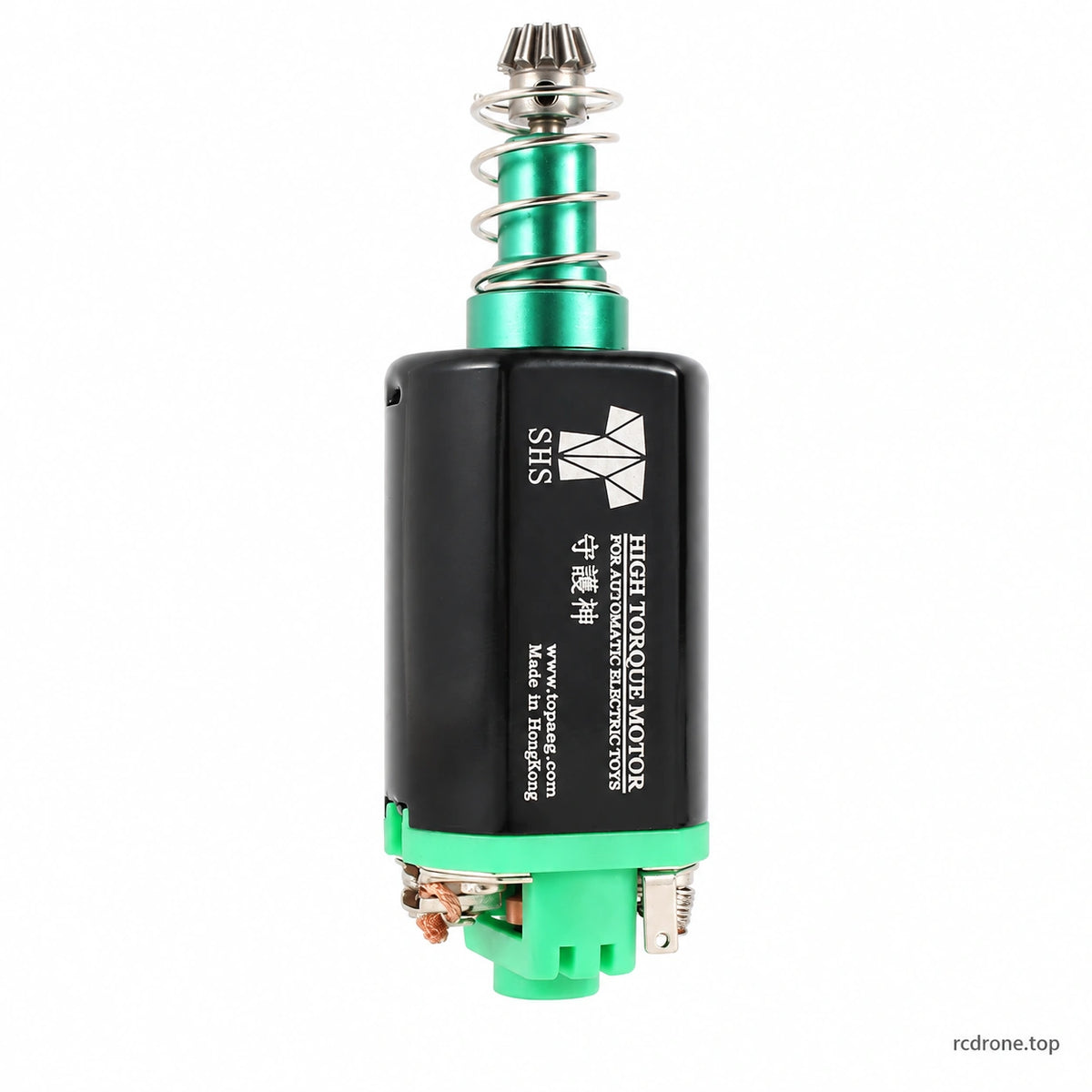 61# 480 motor configuration, source-specific product view
