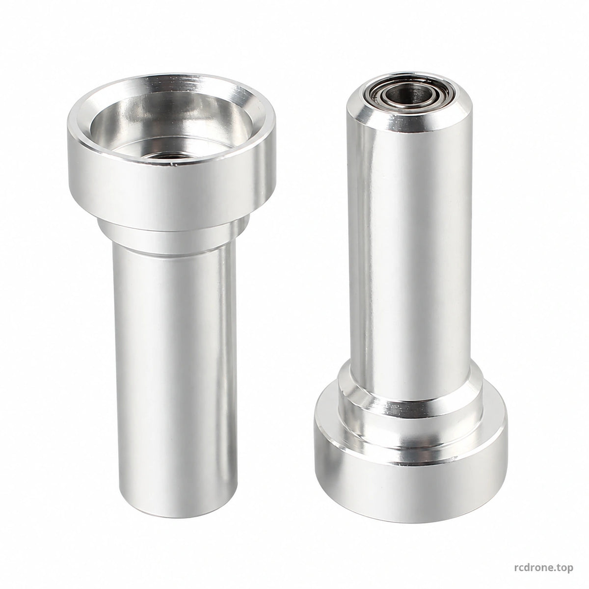 480 shaft-sleeve accessory, two views of the same design; two-piece pack contains no motor