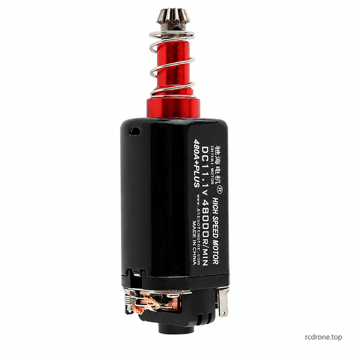 51# 480 motor configuration, source-specific product view