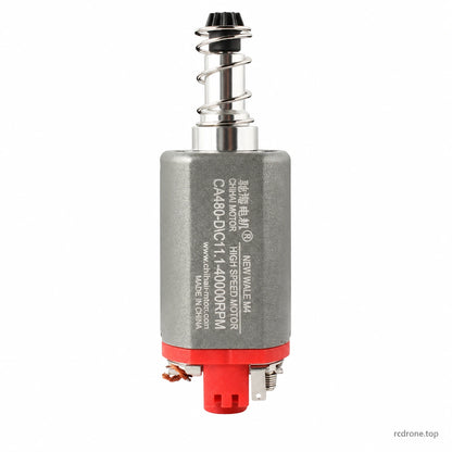 52# 480 motor configuration, source-specific product view