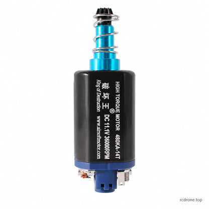 54# 480 motor configuration, source-specific product view