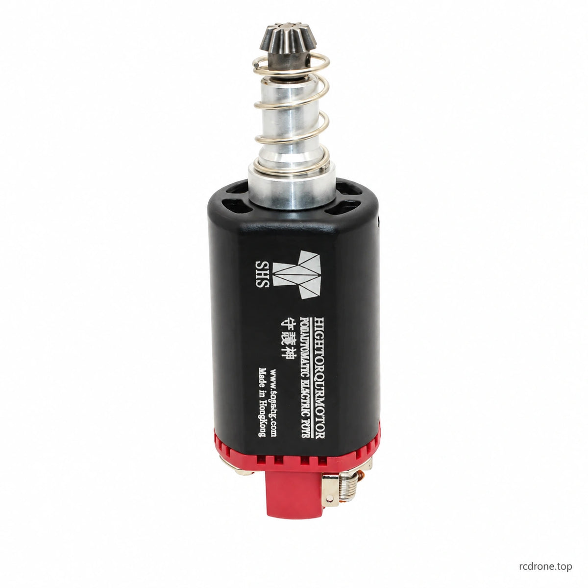 55# 480 motor configuration, source-specific product view