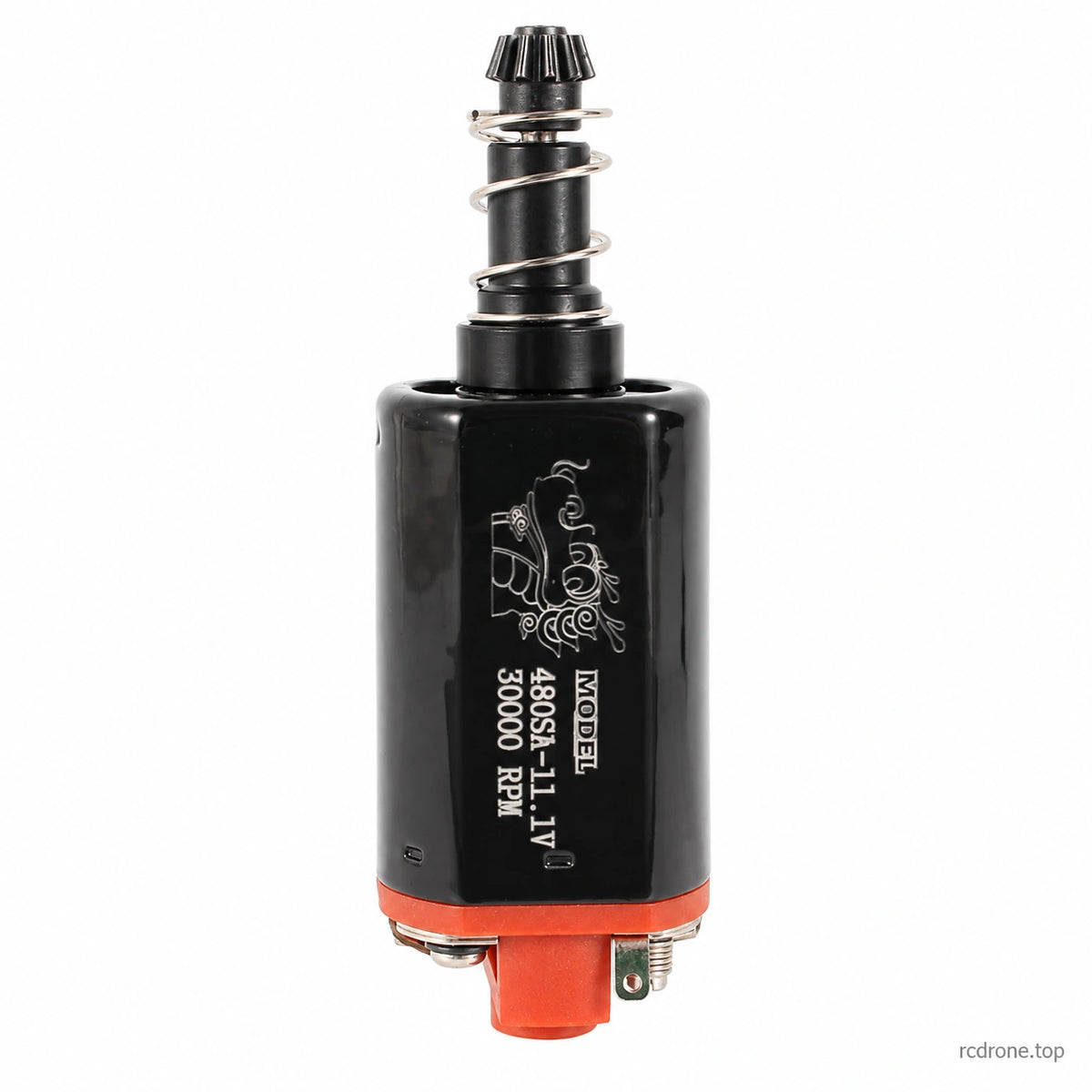 56# 480 motor configuration, source-specific product view