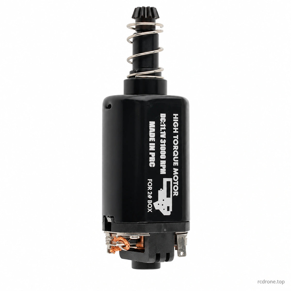 57# 480 motor configuration, source-specific product view