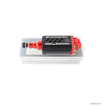 No114 motor storage-case packaging reference
