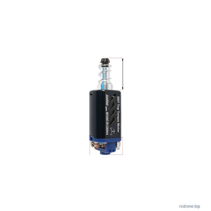 113 - Long Shaft 32000rpm