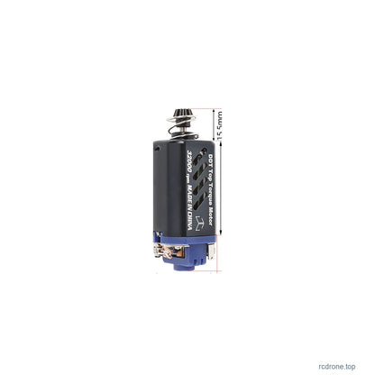 102 - Short Shaft 32000rpm