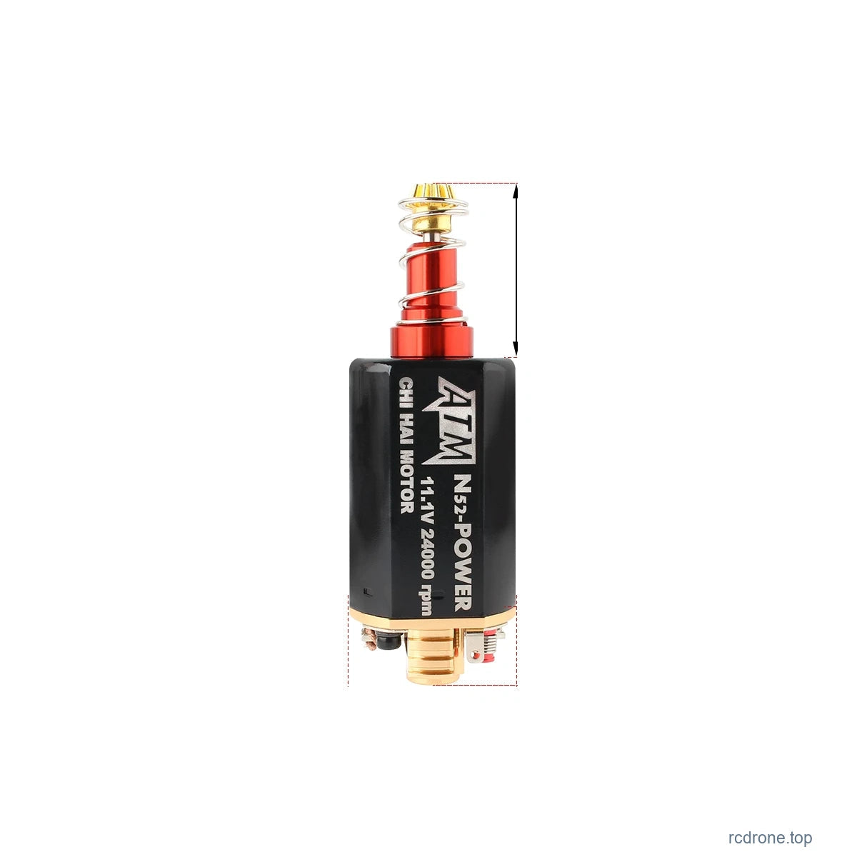 123 - N52 Long Shaft 24000rpm