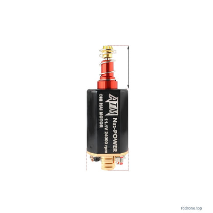 123 - N52 Long Shaft 24000rpm