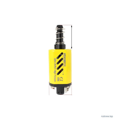 130 - 480 Alpha 33000rpm