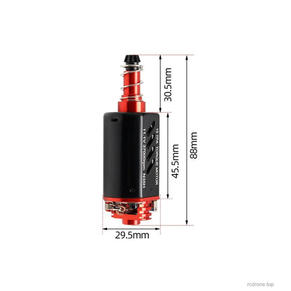 46 - High-Speed High-Torque