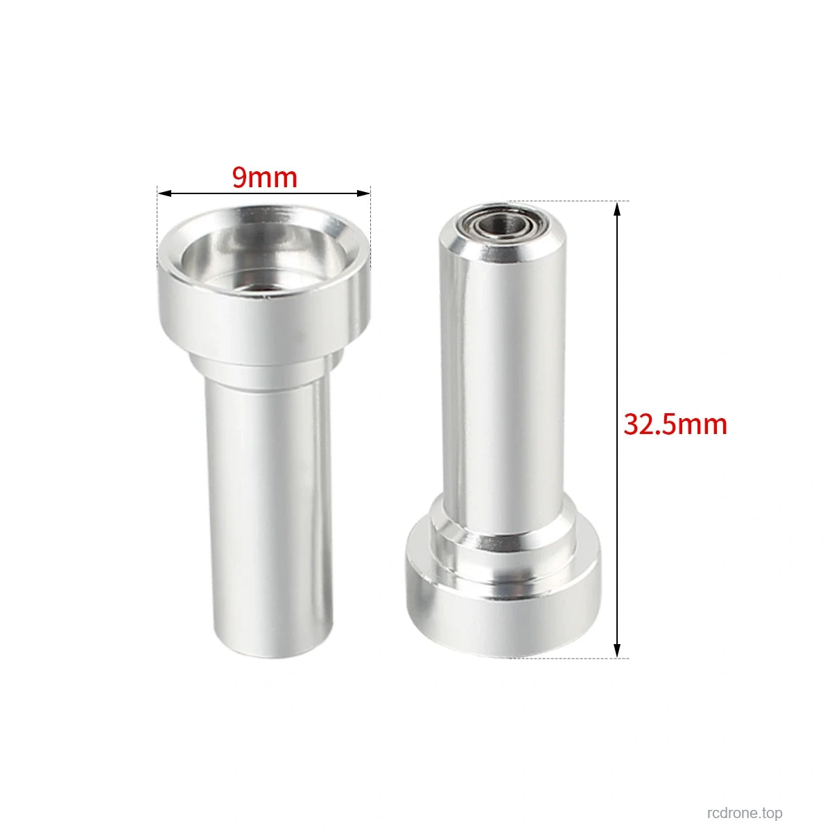 32.5mm Bearing Shaft Sleeves - 2PCS Only