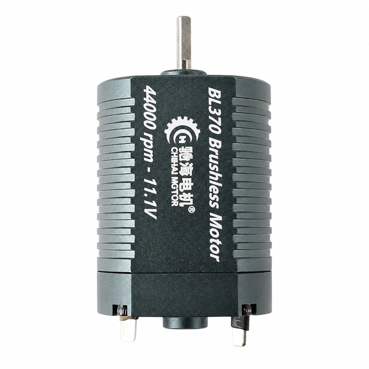 BL370-F brushless motor with built-in driver — terminal-type configuration