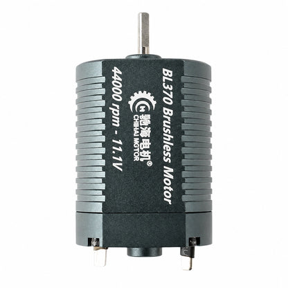 BL370-F brushless motor with built-in driver — terminal-type configuration