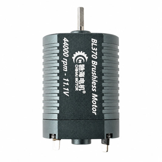 BL370-F brushless motor with built-in driver — terminal-type configuration