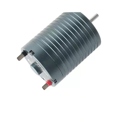BL370-R standard terminal motor and shaft