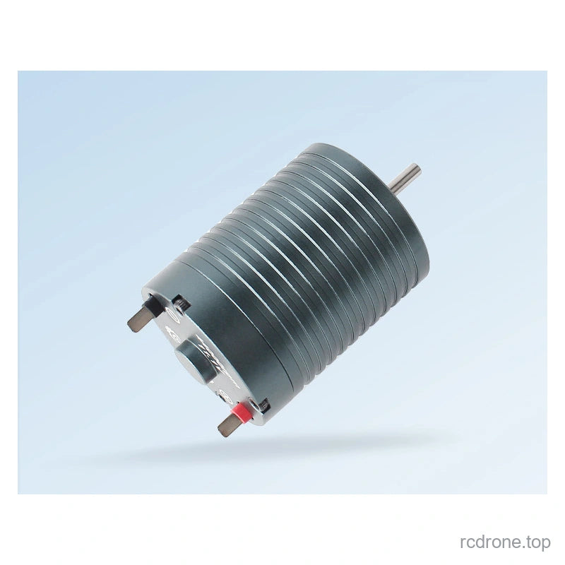 CNC aluminum-alloy ribbed housing