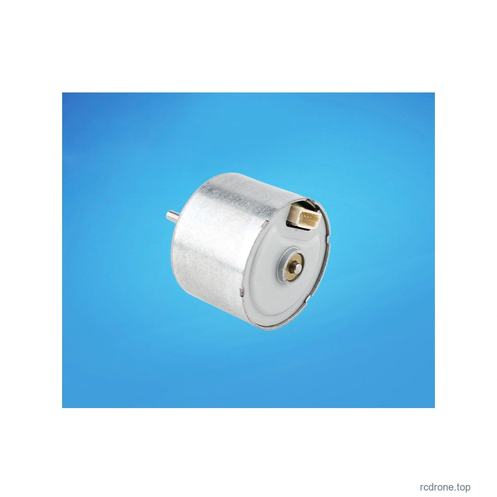 CHB-BLDC2418 motor rear connector close-up
