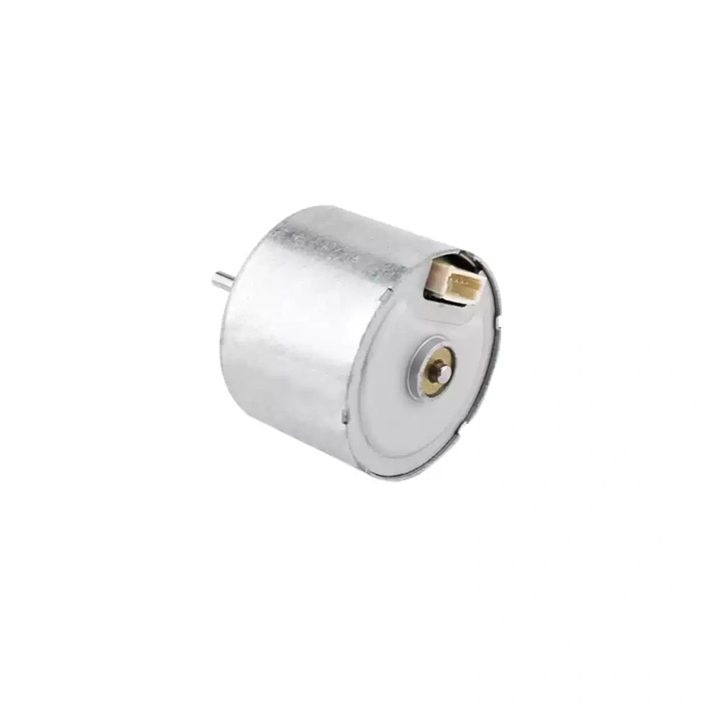 CHIHAI CHB-BLDC2418 motor rear connector view