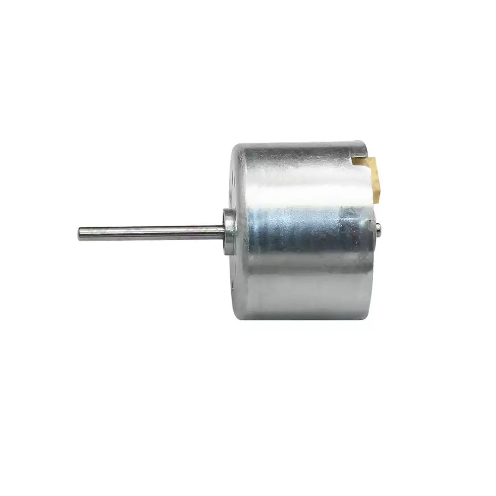CHIHAI CHB-BLDC2418 motor side shaft view