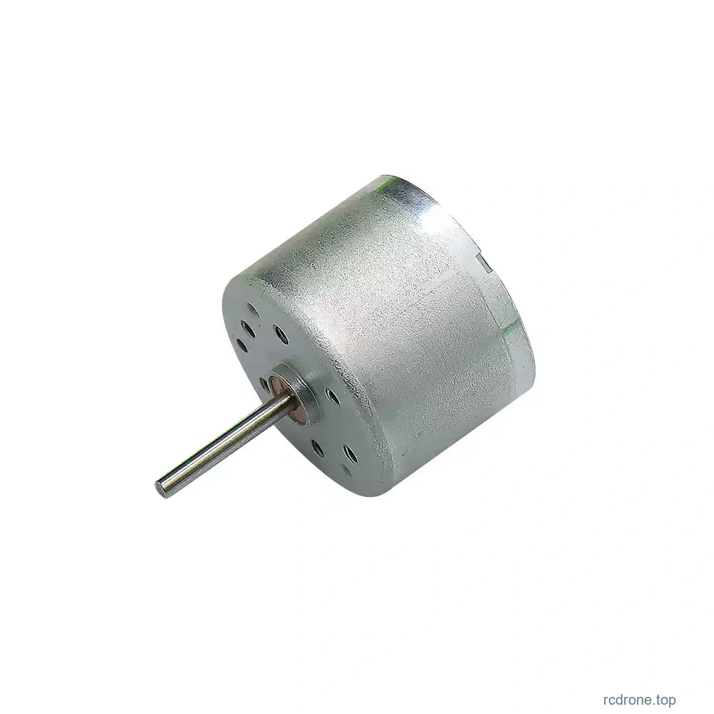 CHIHAI CHB-BLDC2418 motor front angled view