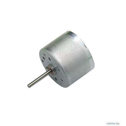 CHIHAI CHB-BLDC2418 motor front angled view