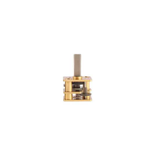 Square CHF-GM12 gearbox with long output shaft