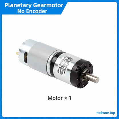 Non-encoder planetary gearmotor