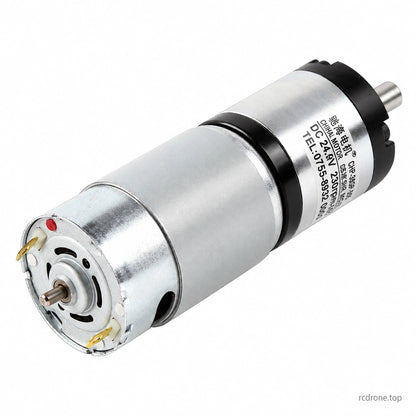 36GP-555 rear terminal assembly view