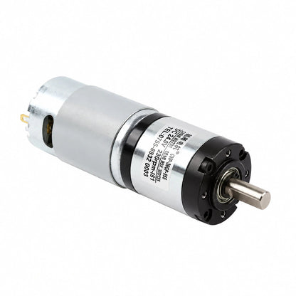 Motor Only package, representative CHIHAI 36GP-555 motor