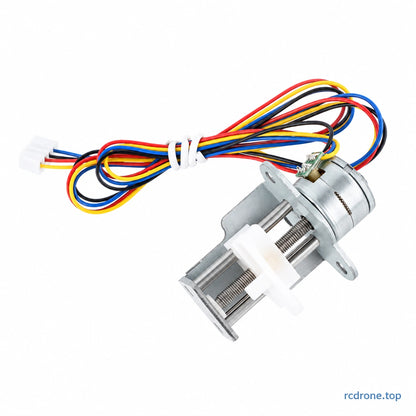1519 side-angle assembly view