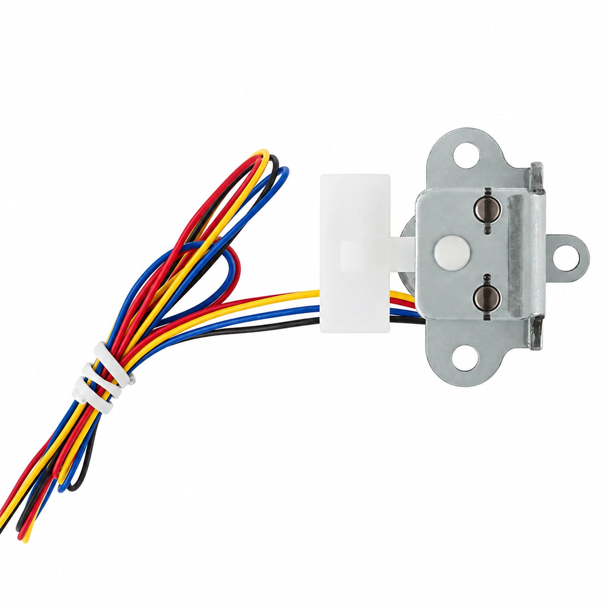 1519 mounting flange and carriage rear view