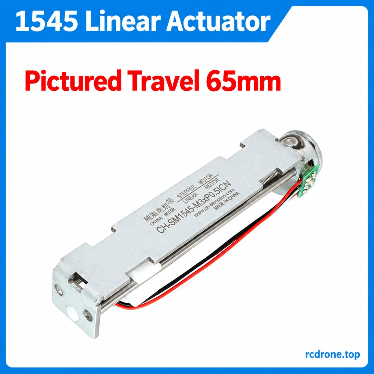 1545 linear assembly,65mm travel as pictured