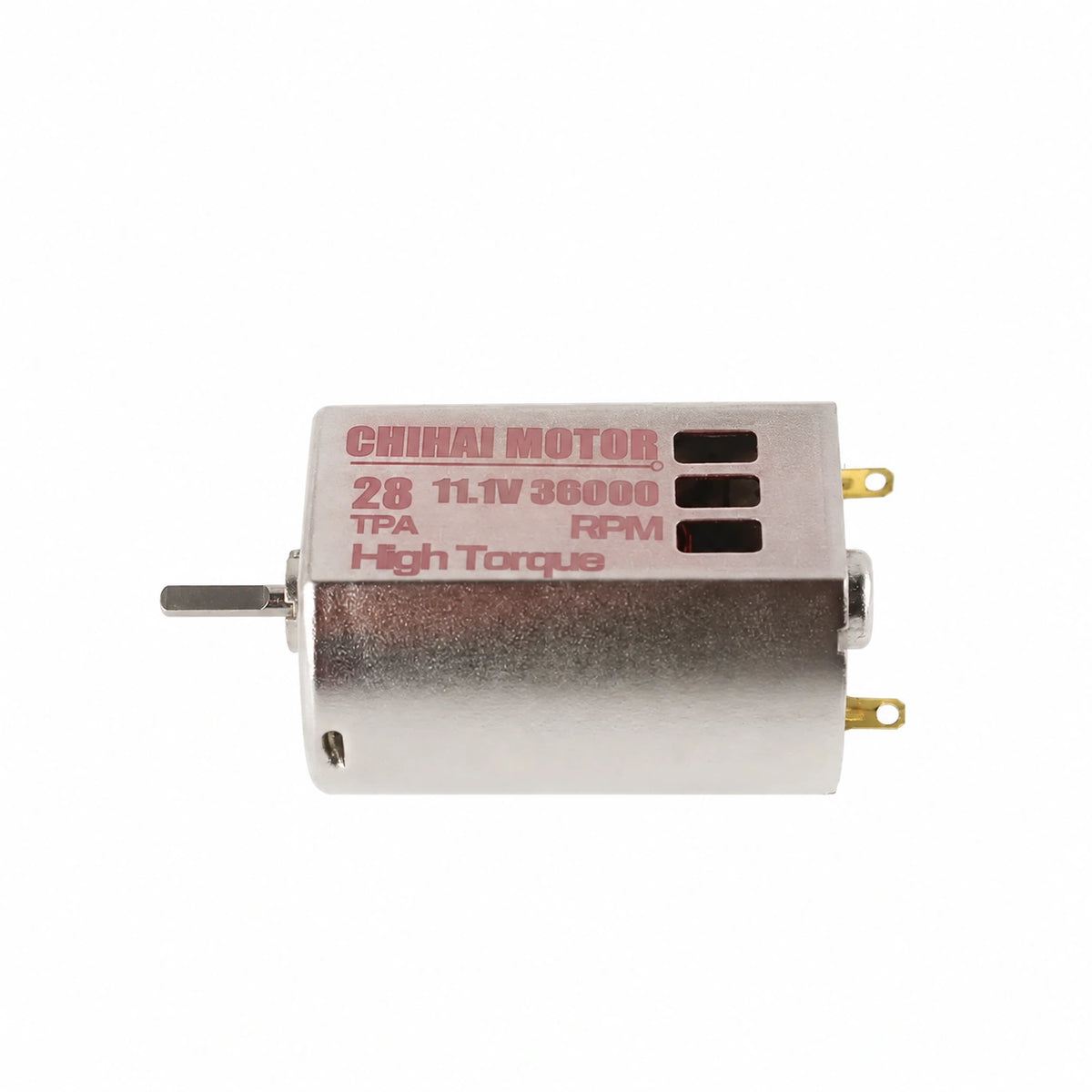 FK280WH motor side view