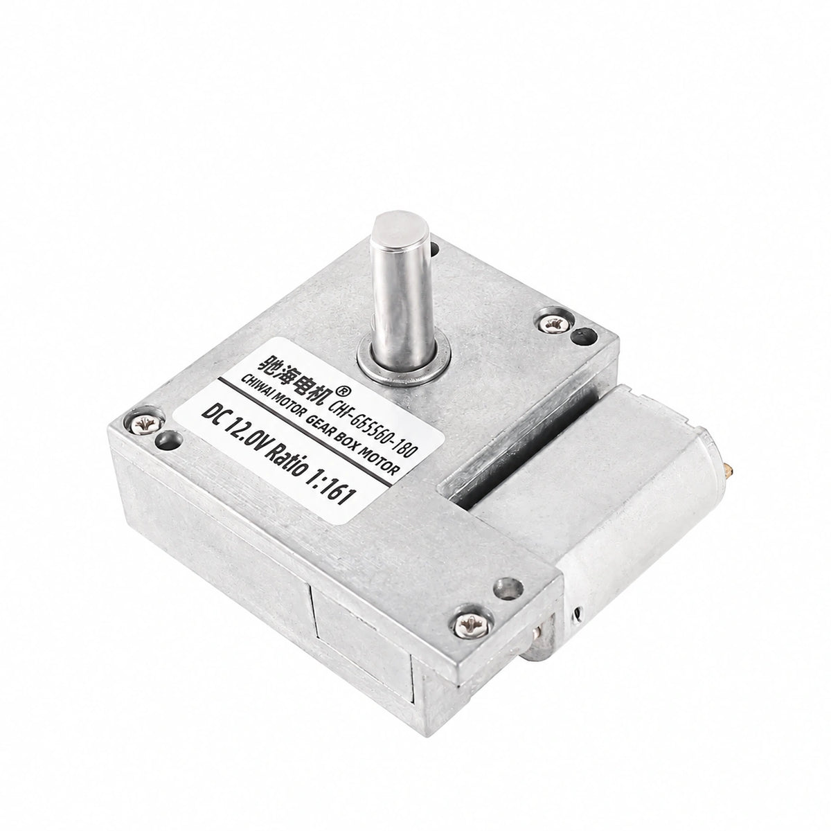 CHF-GF5560-180 motor only, oblique product view