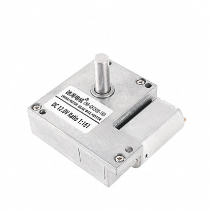 CHF-GF5560-180 motor only, oblique product view
