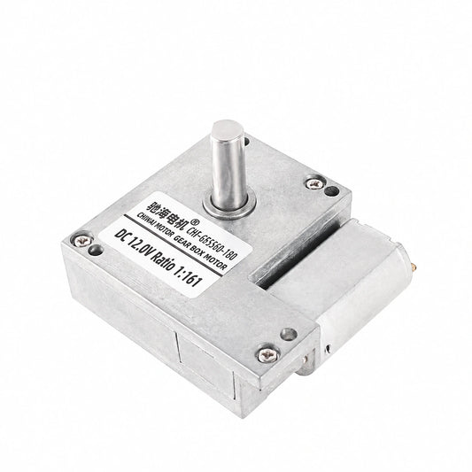 CHF-GF5560-180 motor only, oblique product view