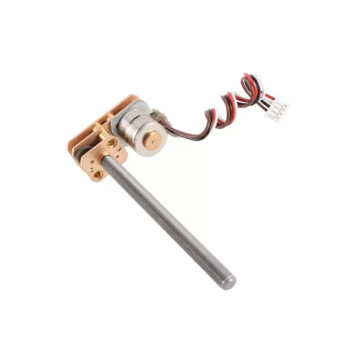 GM1024 M4 threaded-shaft motor only